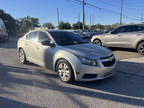 2012 Chevrolet Cruze 4dr Sdn LS