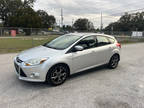 2014 Ford Focus 5dr HB SE