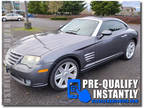 2004 Chrysler Crossfire Coupe 2D