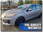 2013 MAZDA MAZDA3 i Touring Hatchback 4D