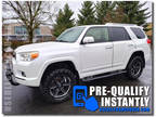 2013 Toyota 4Runner Trail Sport Utility 4D