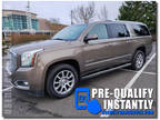 2015 GMC Yukon XL Denali Sport Utility 4D