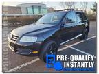 2004 Volkswagen Touareg Sport Utility 4D