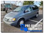 1998 Toyota Sienna LE Minivan