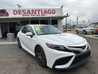 2023 Toyota Camry SE Nightshade 4dr Sedan