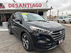 2016 Hyundai Tucson Limited 4dr SUV