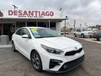 2021 Kia Forte FE 4dr Sedan CVT