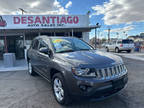 2016 Jeep Compass High Altitude 4x4 4dr SUV
