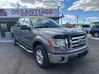 2011 Ford F-150 FX2 4x2 4dr SuperCrew Styleside 5.5 ft. SB