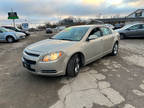 2010 Chevrolet Malibu 4dr Sdn LT w/1LT