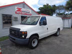 2014 Ford E-Series Cargo E 250 3dr Extended Cargo Van