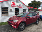 2018 Toyota RAV4 XLE 4dr SUV