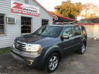 2015 Honda Pilot EX L w/Navi 4dr SUV