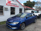 2016 Chrysler 200 C 4dr Sedan