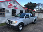 2013 Nissan Frontier S 4x2 4dr King Cab 6.1 ft. SB Pickup 5M