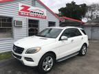 2014 Mercedes-Benz M-Class ML 350 4MATIC AWD 4dr SUV