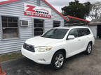 2010 Toyota Highlander Limited 4dr SUV