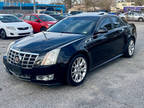 2012 Cadillac CTS 3.6L Performance 4dr Sedan