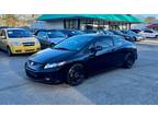 2013 Honda Civic Si 2dr Coupe