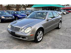 2006 Mercedes-Benz E-Class E 350 4MATIC AWD 4dr Sedan