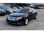 2010 Ford Fusion Hybrid Base 4dr Sedan