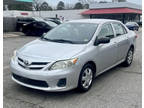 2011 Toyota Corolla LE 4dr Sedan 4A