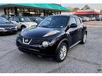 2012 Nissan JUKE SV AWD 4dr Crossover