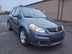 2009 Suzuki SX4 Crossover Base AWD 4dr Crossover 4A w/Touring Package