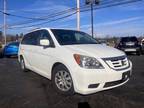 2008 Honda Odyssey Ex-L W/Dvd