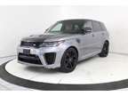 2022 Land Rover Range Rover Sport SVR