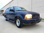 2000 GMC Sonoma Ext Cab 123 WB SLS w/1SG Pkg