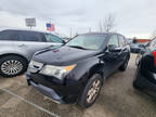 2008 Acura MDX 4WD 4dr Tech/Pwr Tail Gate