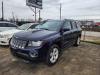 2015 Jeep Compass 4WD 4dr High Altitude Edition