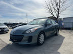 2013 Mazda Mazda3 4dr Sdn Auto i SV