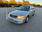 2000 Toyota Avalon XL 4dr Sedan