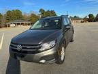 2016 Volkswagen Tiguan 2.0T S 4Motion AWD 4dr SUV