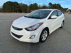 2013 Hyundai Elantra GLS 4dr Sedan 6A