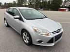 2013 Ford Focus SE 4dr Hatchback