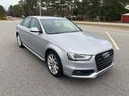 2015 Audi A4 2.0T quattro Premium Plus AWD 4dr Sedan 8A