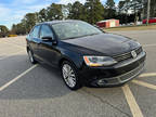 2012 Volkswagen Jetta SEL Prem PZEV 4dr Sedan