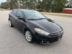 2013 Dodge Dart Limited 4dr Sedan