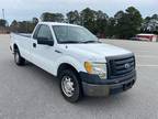 2010 Ford F-150 XL 4x2 2dr Regular Cab Styleside 8 ft. LB