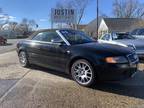 2006 Audi S4 Quattro Cabriolet