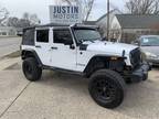 2011 Jeep Wrangler Unlimi Sport