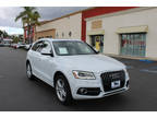 2016 Audi Q5 quattro 3.0T Premium Plus