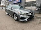 2014 Mercedes-Benz E-Class 4dr Sdn E 350 Luxury 4MATIC