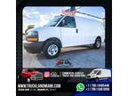 2022 Chevrolet Express 2500 Cargo Regular Van 3D