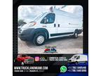 2018 Ram ProMaster Cargo Van 3500 High Roof Extended Van 3D