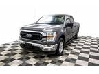 2021 Ford F-150 XLT 4x4 Crew Cab 157wb Cam Sync 4