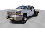 2019 Chevrolet Silverado 3500HD Work Truck